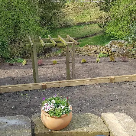 Hollyside Cottage, York بيت للعطل *